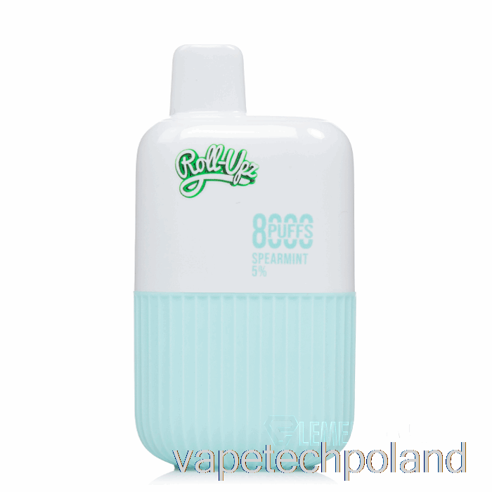 Vape Pen Roll Upz 8000 Jednorazowego Użytku